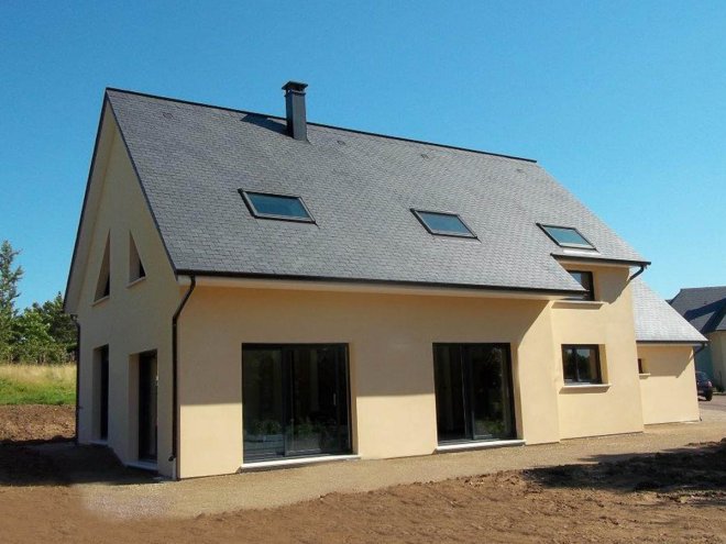 Constructeur de maison sur-mesure à Labastidette