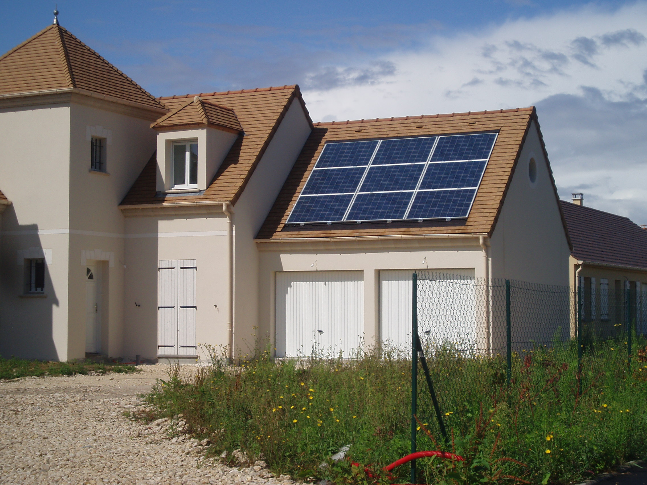 Installateur Panneaux solaire photovoltaïques à Pins-Justaret