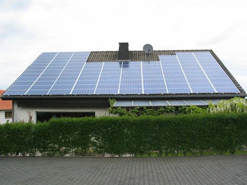 Installateur Panneaux solaire photovoltaïques à Nailloux