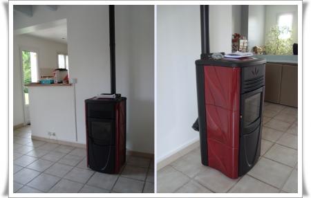 Installateur poseur de Poêles à bois à Toulouse