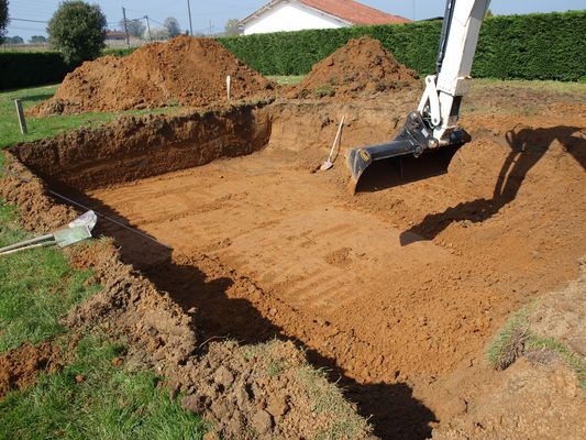 Terrassement et Travaux de Voirie à Blagnac