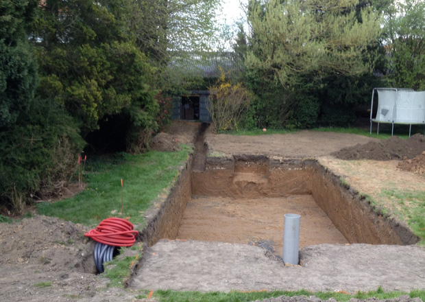 Terrassement et Travaux de Voirie à Cornebarrieu