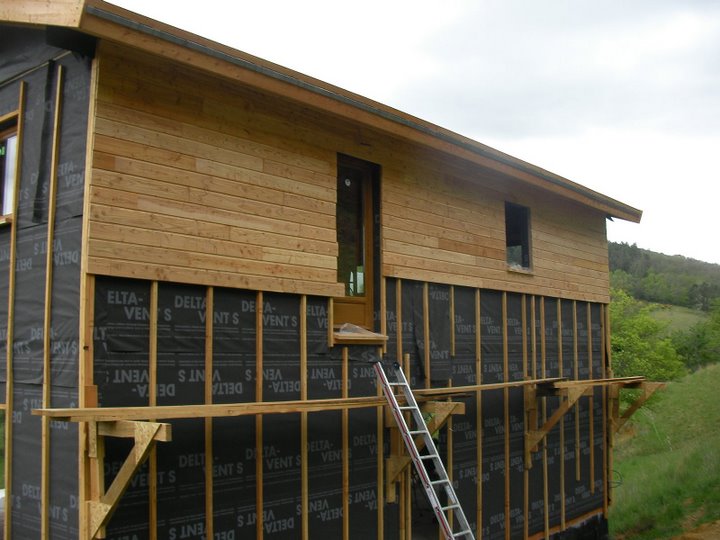 Isolation extérieure maison dans la Haute-Garonne