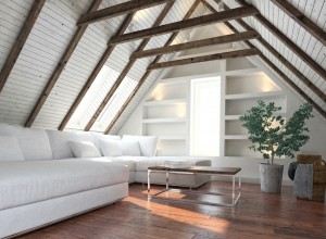 Aménagement de combles à Toulouse