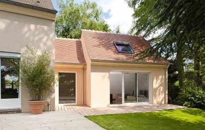 Extension de maison dans la Haute-Garonne