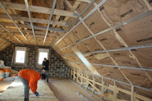 Entreprise d'Isolation des combles à Muret