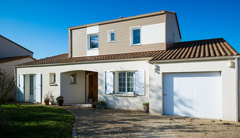 Surélévation de maison à Toulouse